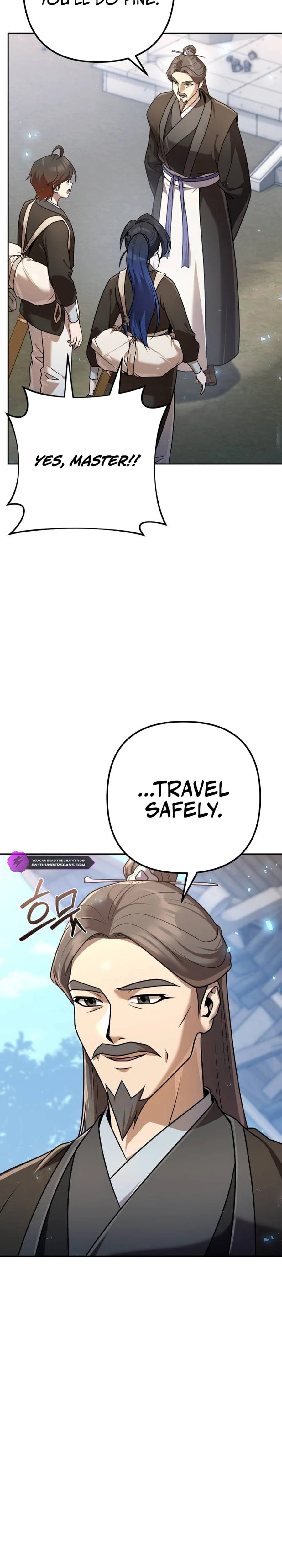 Read The Second Eunuch Regains His Manhood chapter 23 image 23 on Lezhin