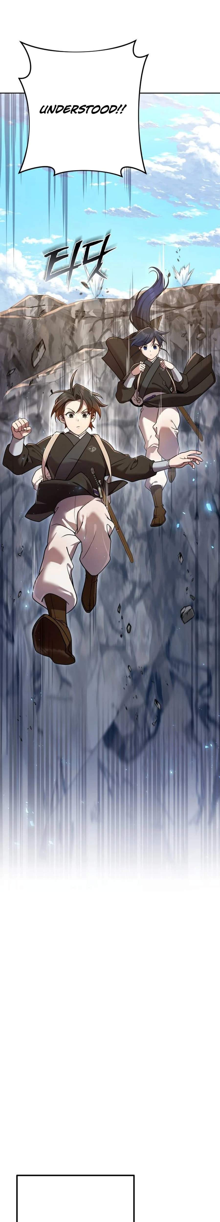 Read The Second Eunuch Regains His Manhood chapter 23 image 24 on Lezhin