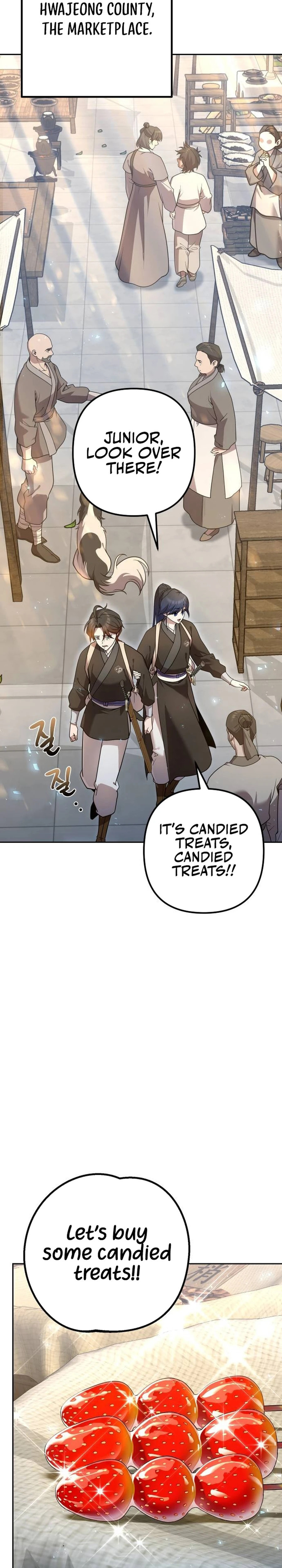 Read The Second Eunuch Regains His Manhood chapter 23 image 25 on Lezhin
