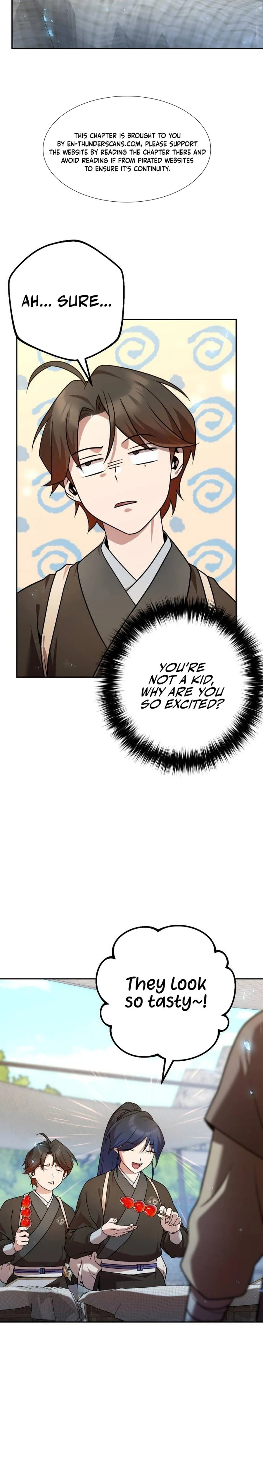 Read The Second Eunuch Regains His Manhood chapter 23 image 26 on Lezhin