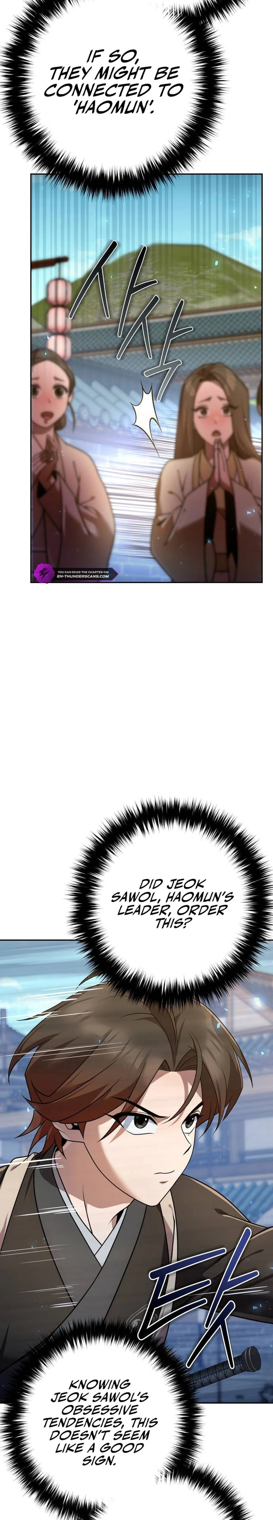 Read The Second Eunuch Regains His Manhood chapter 23 image 29 on Lezhin