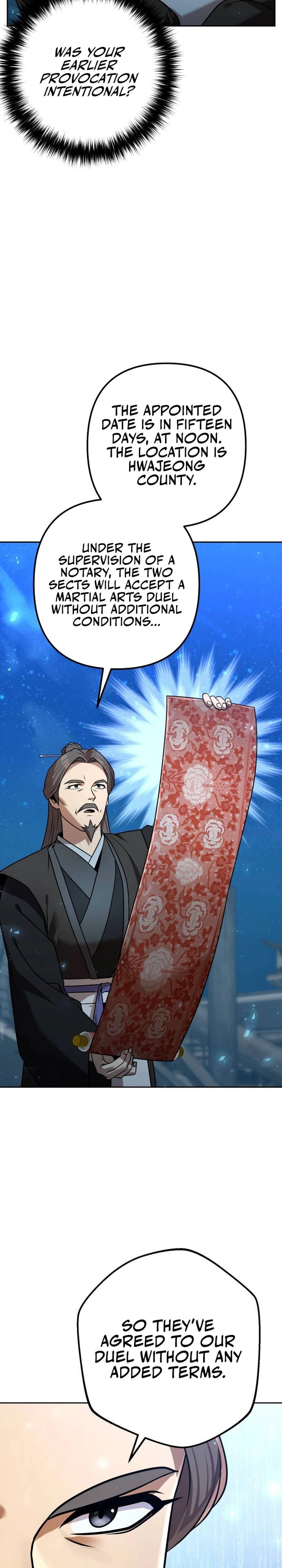Read The Second Eunuch Regains His Manhood chapter 23 image 3 on Lezhin