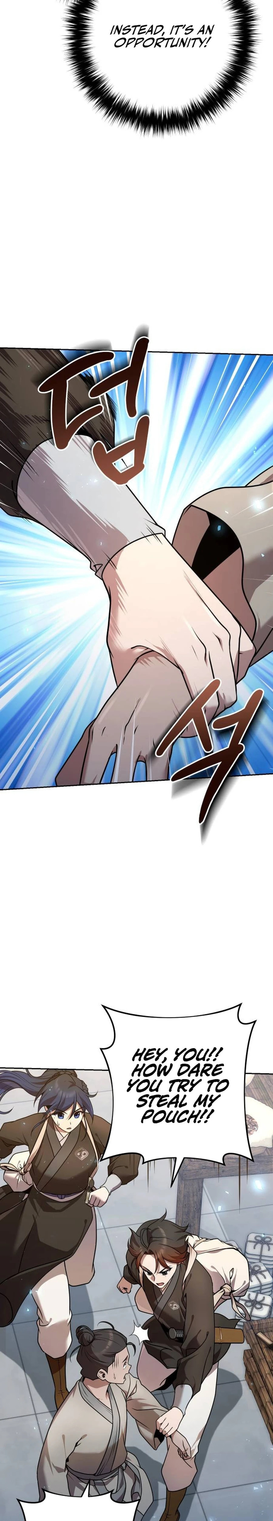 Read The Second Eunuch Regains His Manhood chapter 23 image 30 on Lezhin