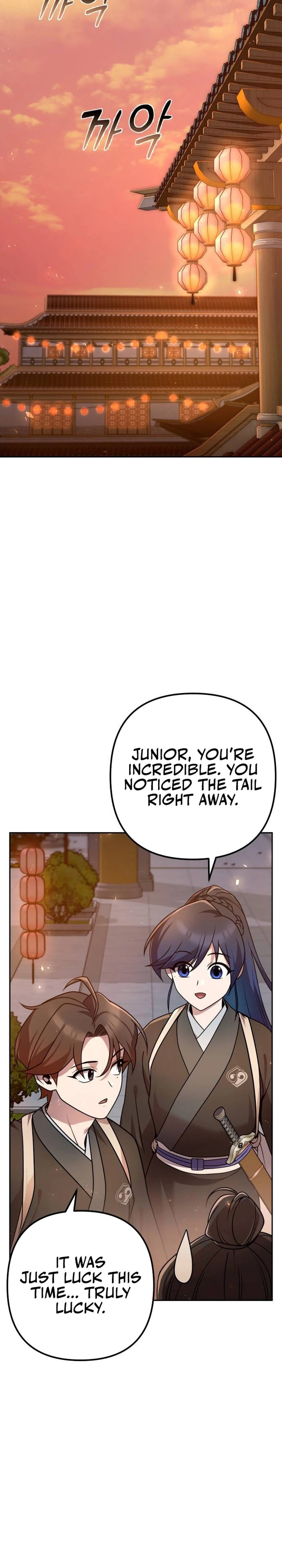 Read The Second Eunuch Regains His Manhood chapter 23 image 33 on Lezhin
