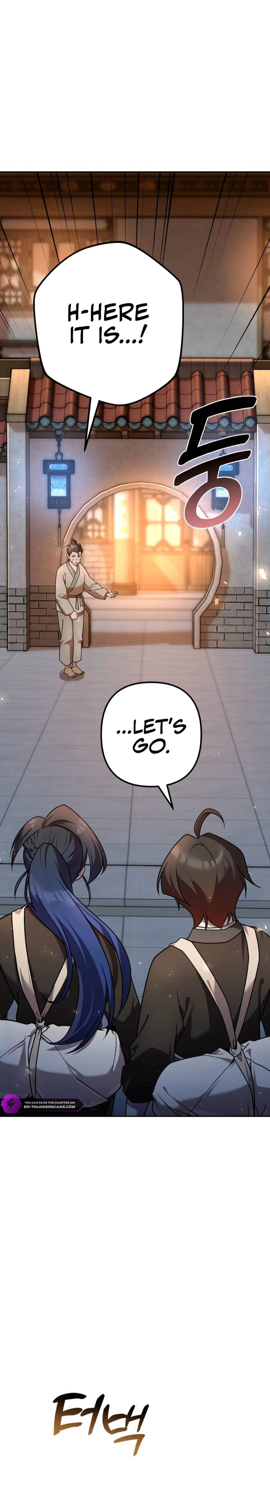 Read The Second Eunuch Regains His Manhood chapter 23 image 34 on Lezhin