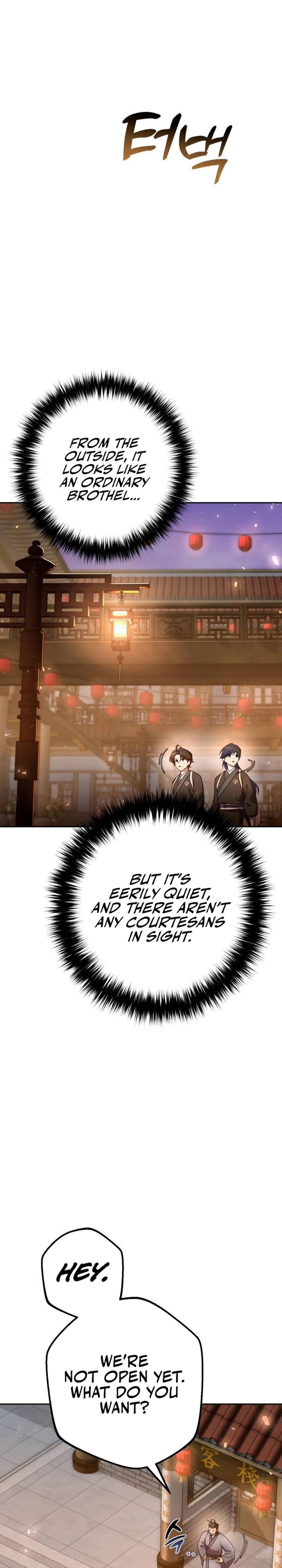 Read The Second Eunuch Regains His Manhood chapter 23 image 35 on Lezhin
