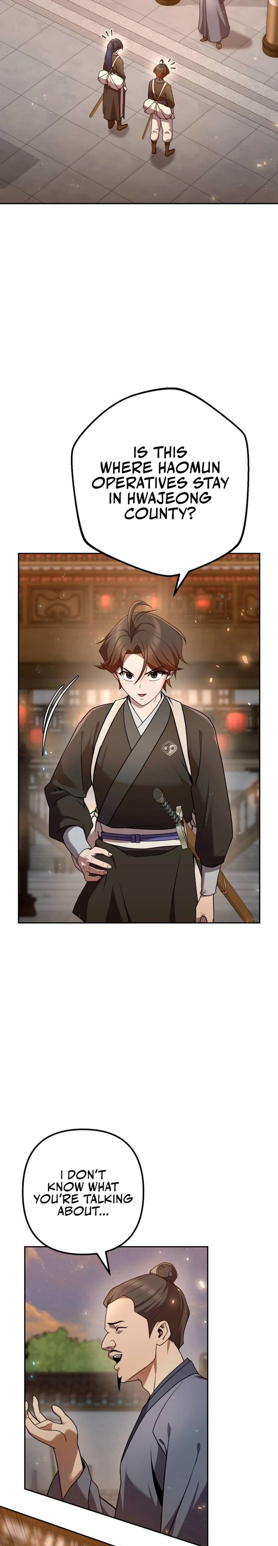 Read The Second Eunuch Regains His Manhood chapter 23 image 36 on Lezhin
