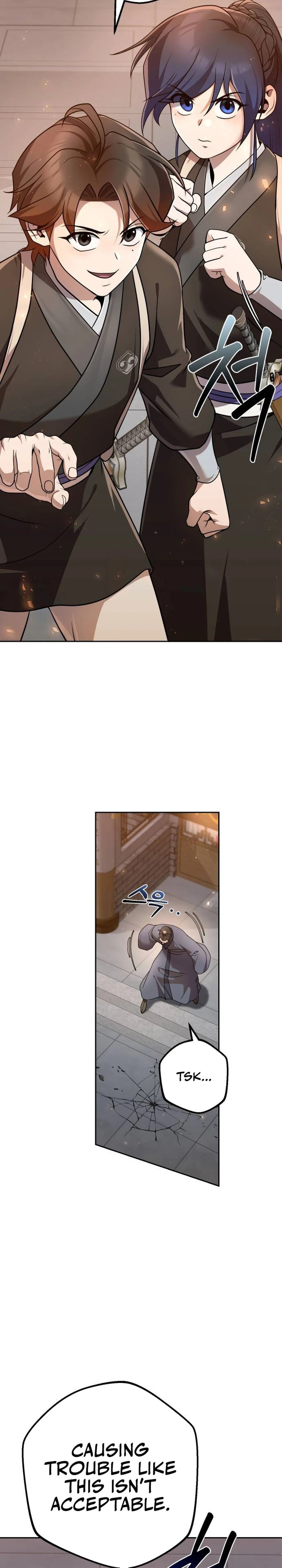 Read The Second Eunuch Regains His Manhood chapter 23 image 38 on Lezhin