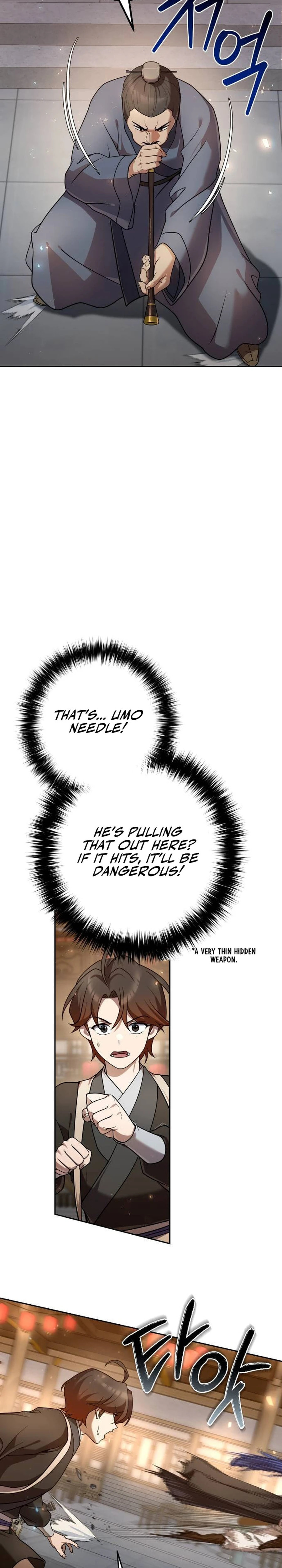 Read The Second Eunuch Regains His Manhood chapter 23 image 39 on Lezhin