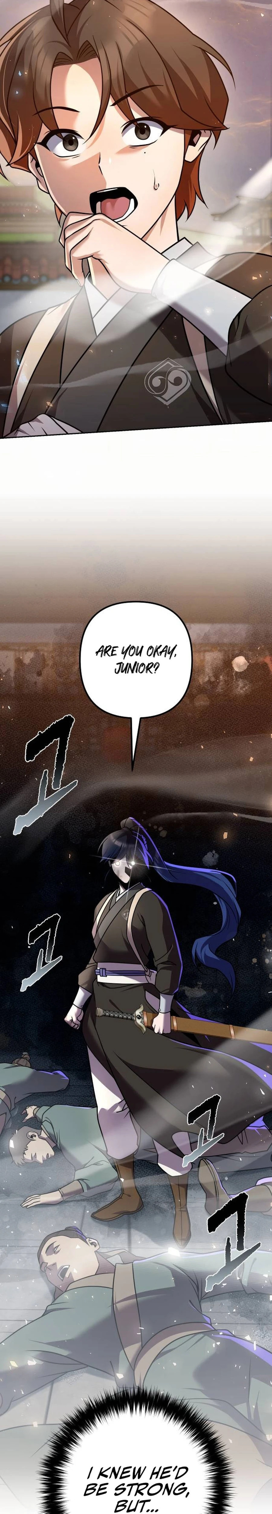 Read The Second Eunuch Regains His Manhood chapter 23 image 44 on Lezhin