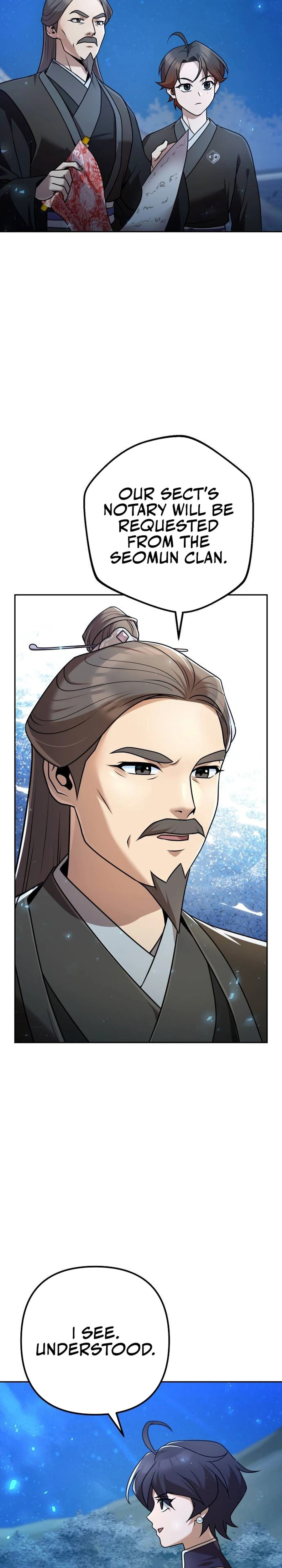 Read The Second Eunuch Regains His Manhood chapter 23 image 5 on Lezhin