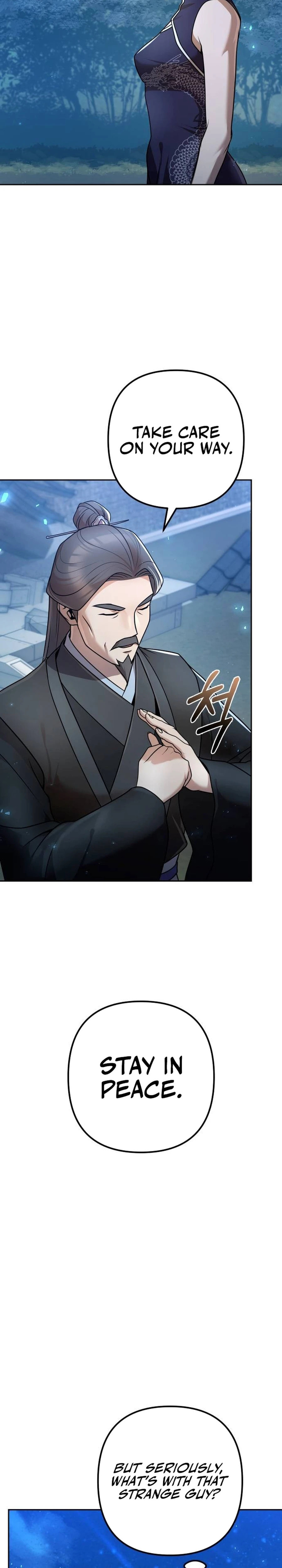 Read The Second Eunuch Regains His Manhood chapter 23 image 6 on Lezhin