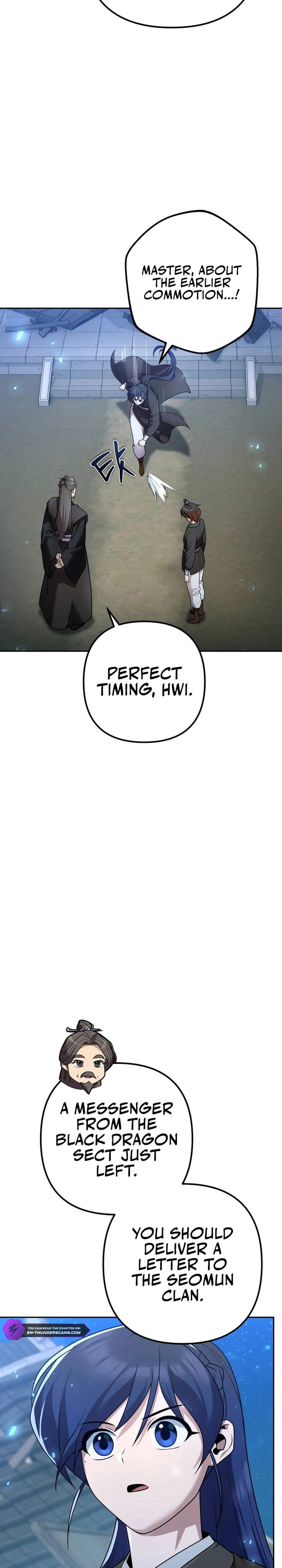 Read The Second Eunuch Regains His Manhood chapter 23 image 9 on Lezhin