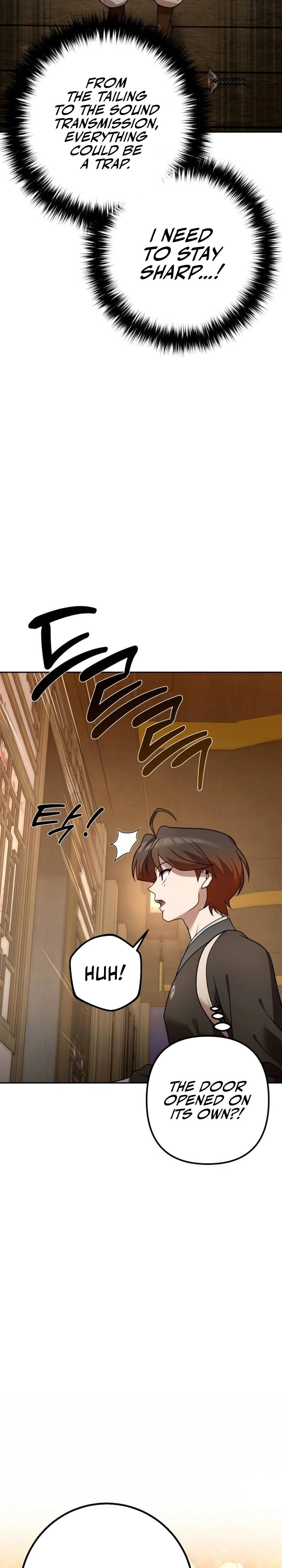 Read The Second Eunuch Regains His Manhood chapter 24 image 11 on Lezhin