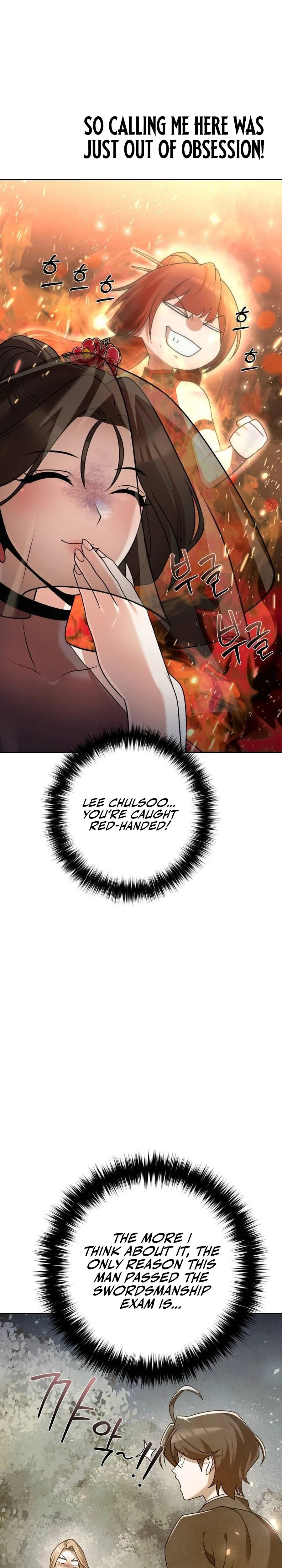 Read The Second Eunuch Regains His Manhood chapter 24 image 17 on Lezhin