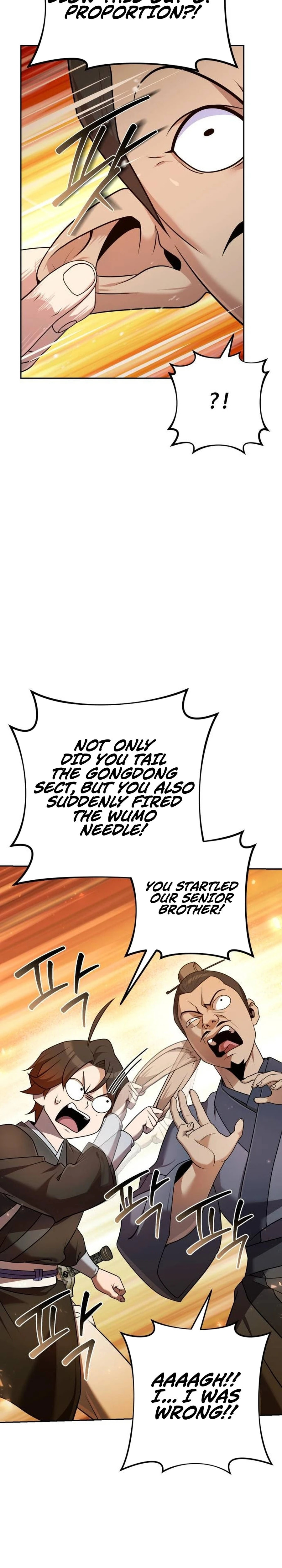 Read The Second Eunuch Regains His Manhood chapter 24 image 2 on Lezhin
