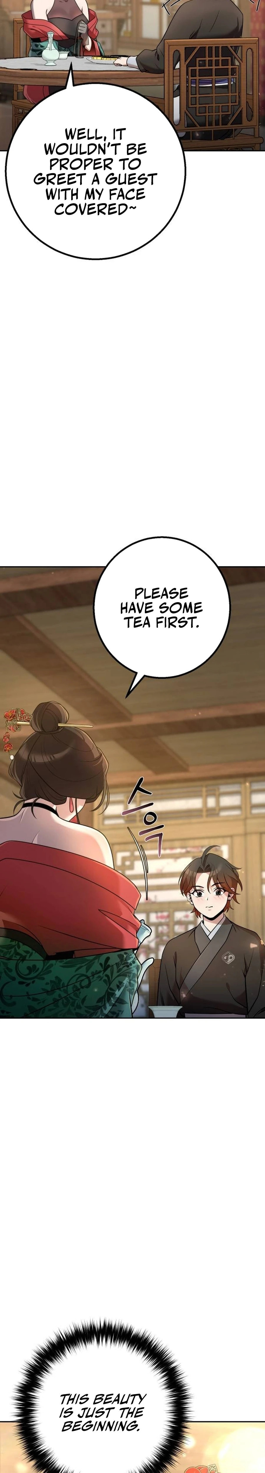 Read The Second Eunuch Regains His Manhood chapter 24 image 20 on Lezhin