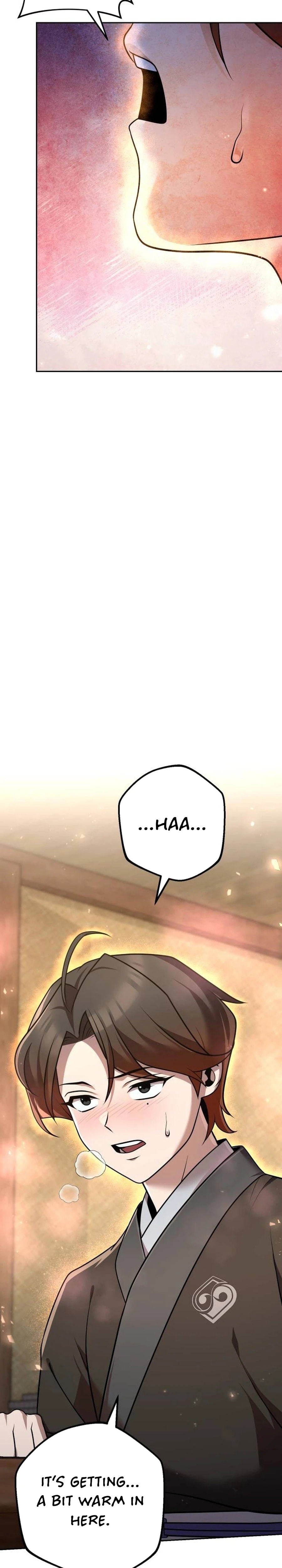 Read The Second Eunuch Regains His Manhood chapter 24 image 24 on Lezhin