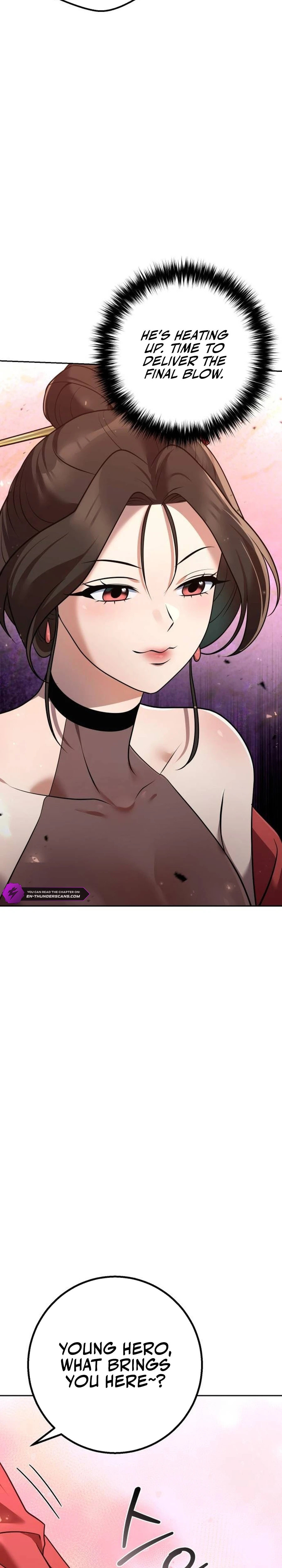 Read The Second Eunuch Regains His Manhood chapter 24 image 25 on Lezhin