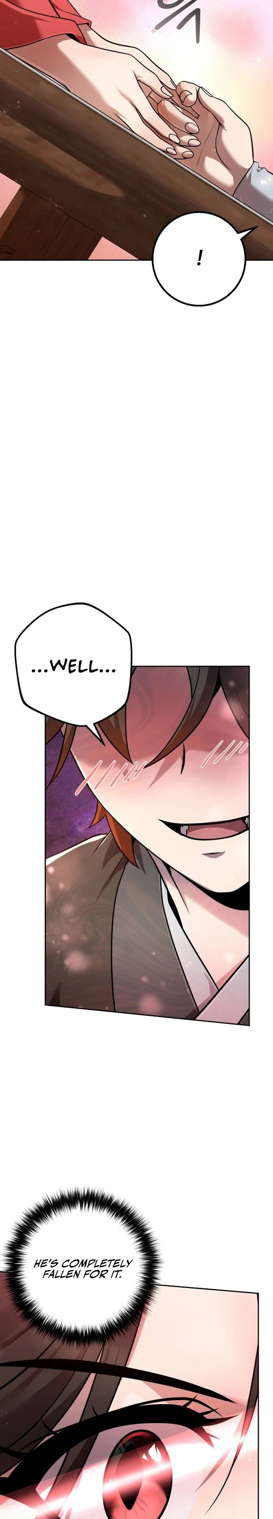 Read The Second Eunuch Regains His Manhood chapter 24 image 26 on Lezhin