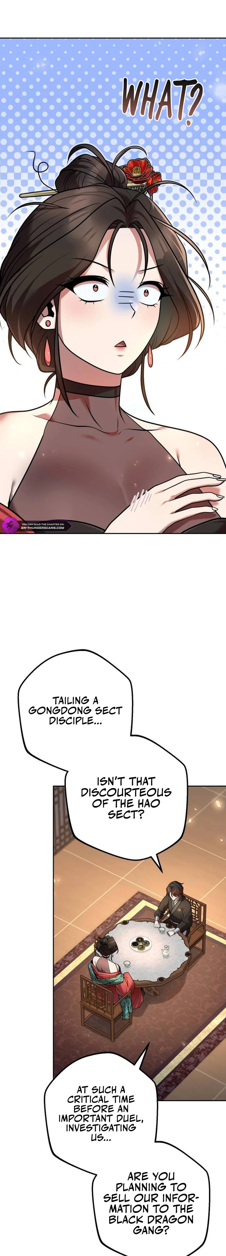 Read The Second Eunuch Regains His Manhood chapter 24 image 28 on Lezhin
