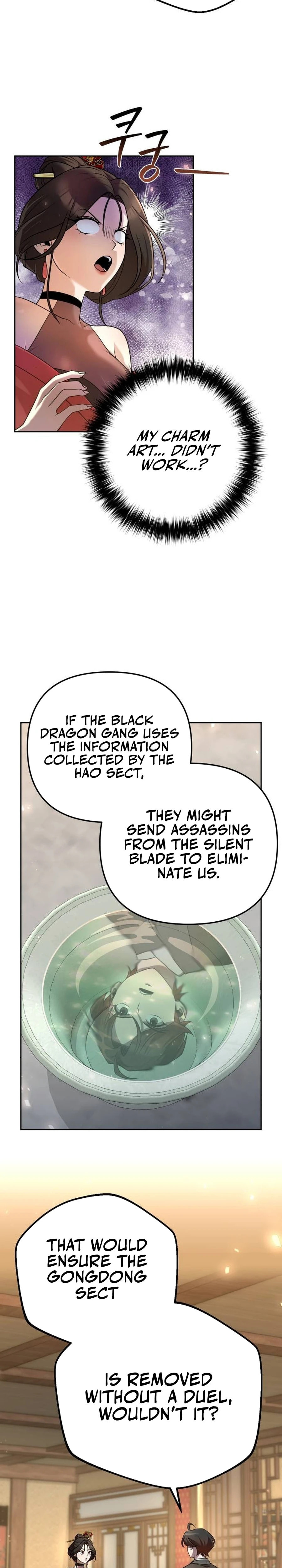 Read The Second Eunuch Regains His Manhood chapter 24 image 29 on Lezhin