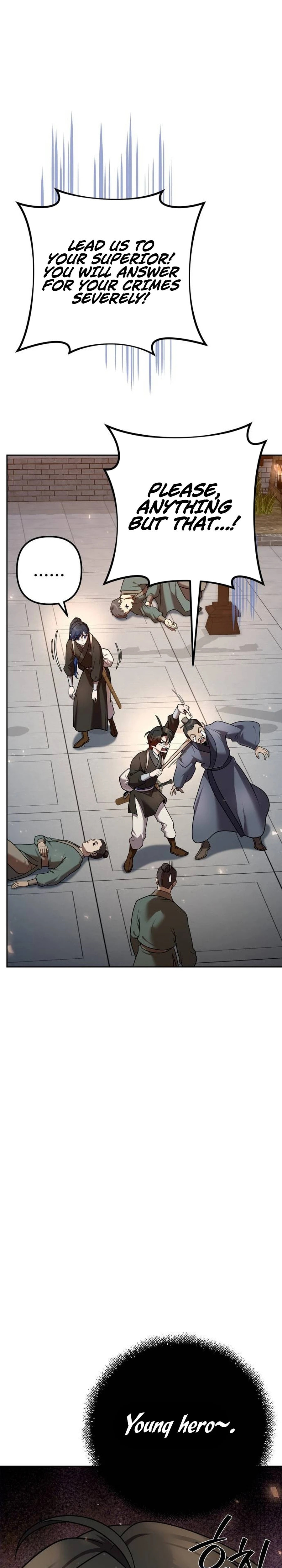 Read The Second Eunuch Regains His Manhood chapter 24 image 3 on Lezhin
