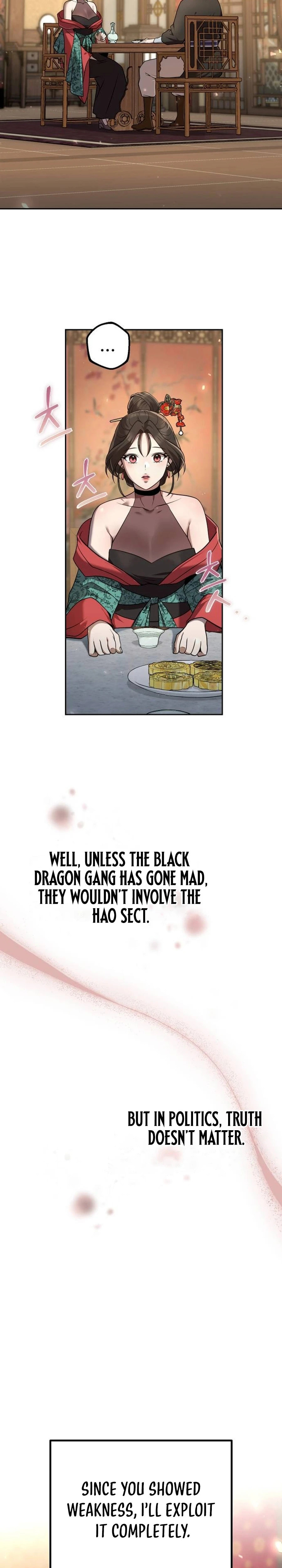 Read The Second Eunuch Regains His Manhood chapter 24 image 30 on Lezhin