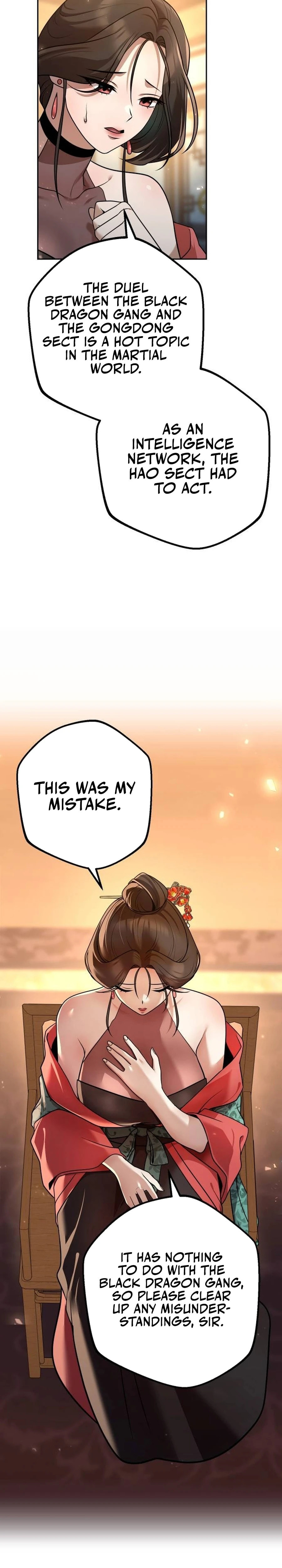 Read The Second Eunuch Regains His Manhood chapter 24 image 34 on Lezhin