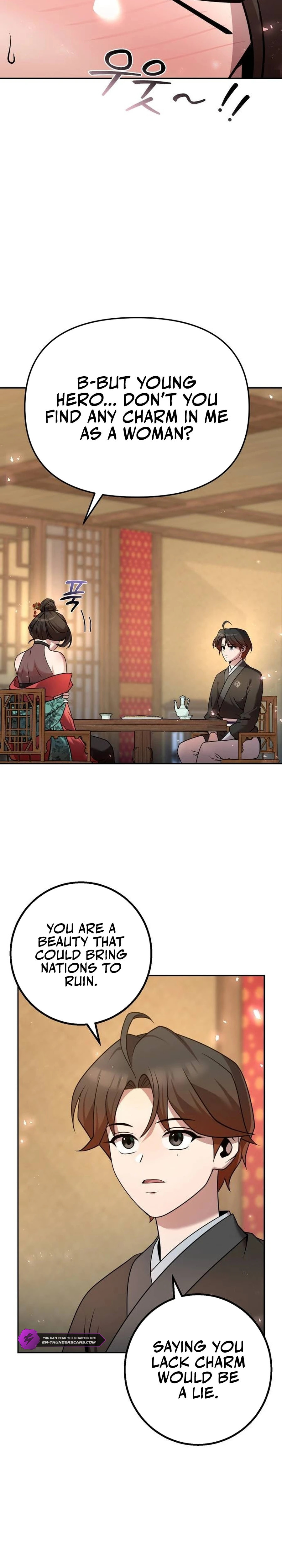 Read The Second Eunuch Regains His Manhood chapter 24 image 36 on Lezhin