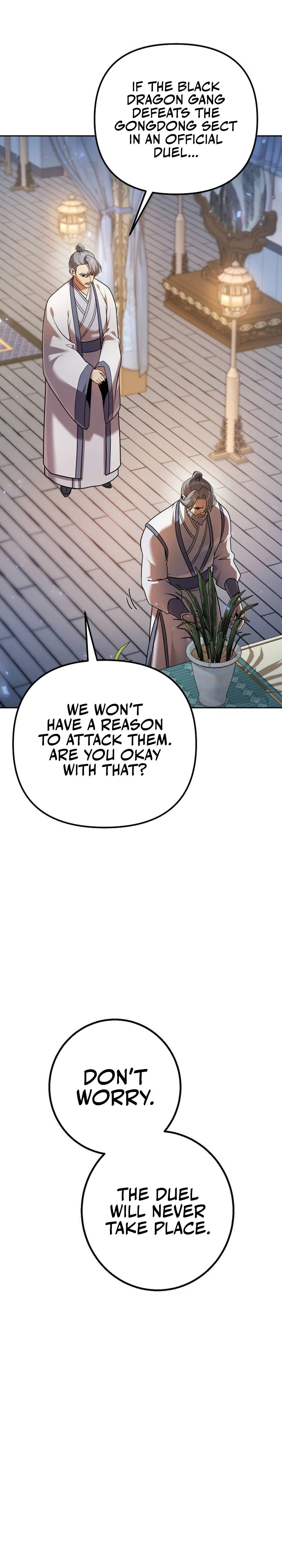 Read The Second Eunuch Regains His Manhood chapter 24 image 44 on Lezhin