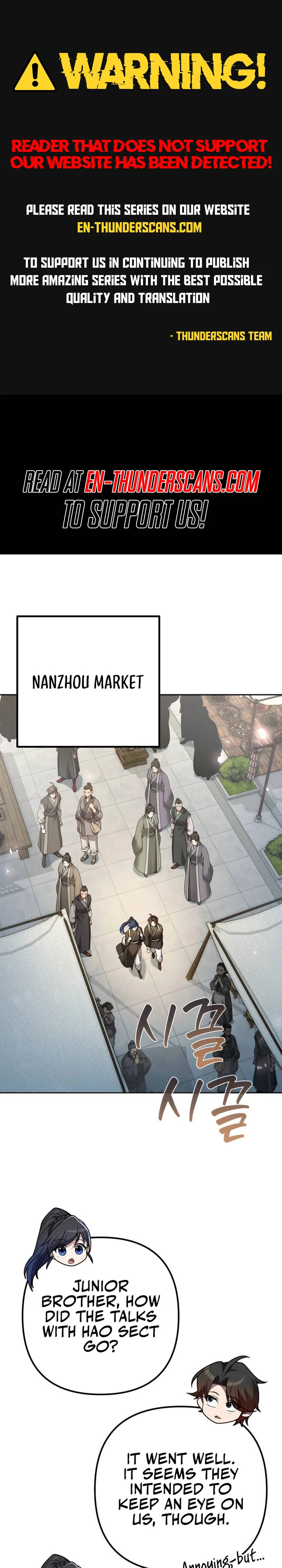 Read The Second Eunuch Regains His Manhood chapter 25 image 0 on Lezhin
