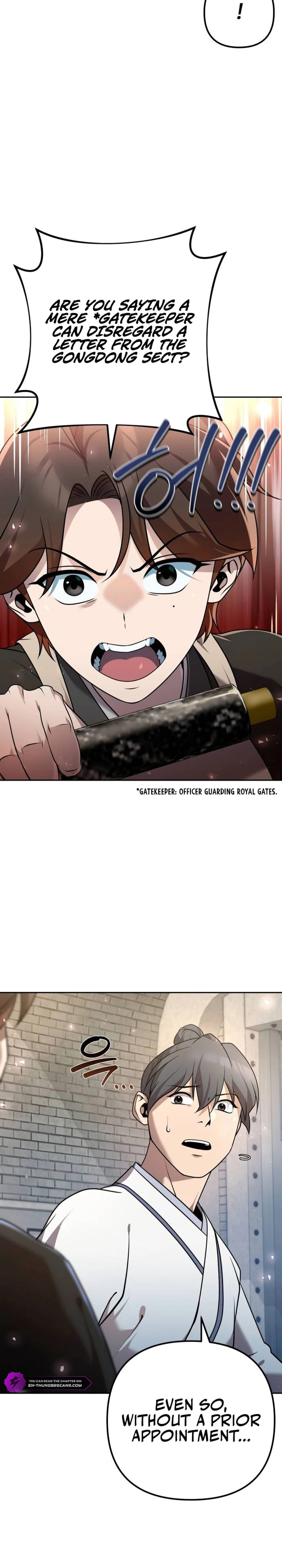 Read The Second Eunuch Regains His Manhood chapter 25 image 10 on Lezhin
