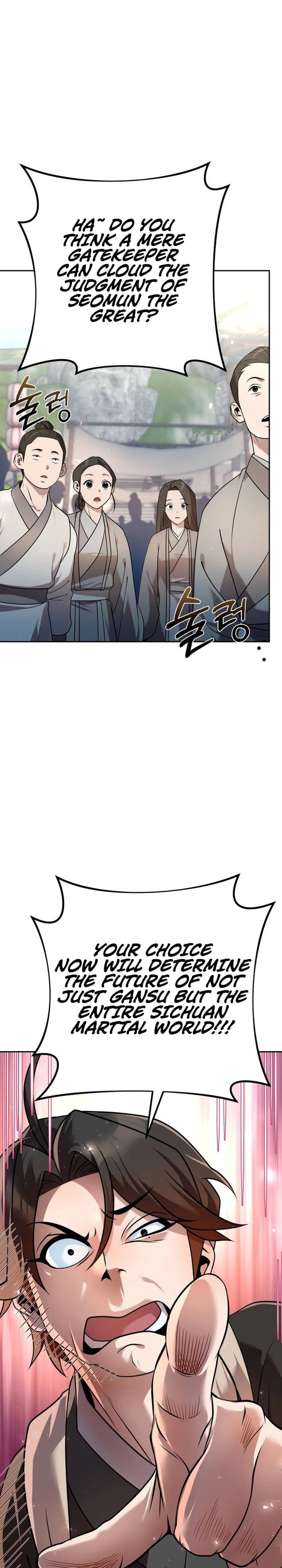 Read The Second Eunuch Regains His Manhood chapter 25 image 11 on Lezhin