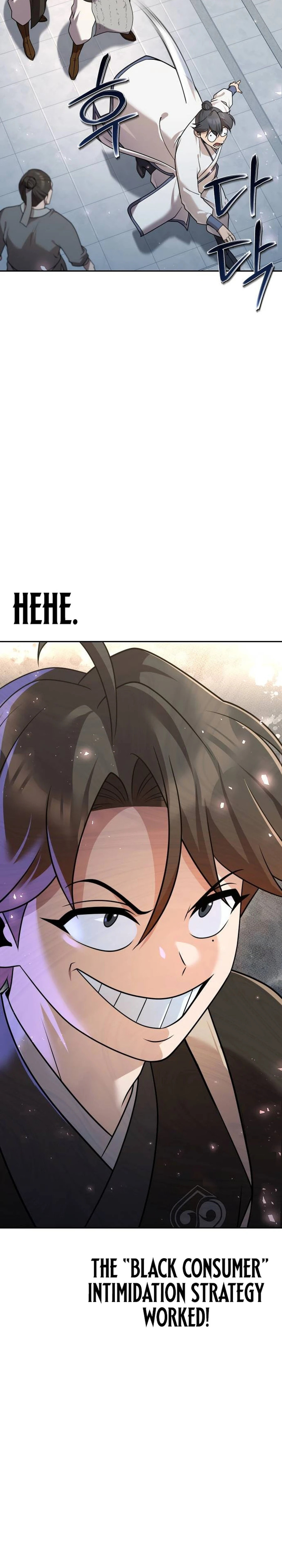 Read The Second Eunuch Regains His Manhood chapter 25 image 13 on Lezhin