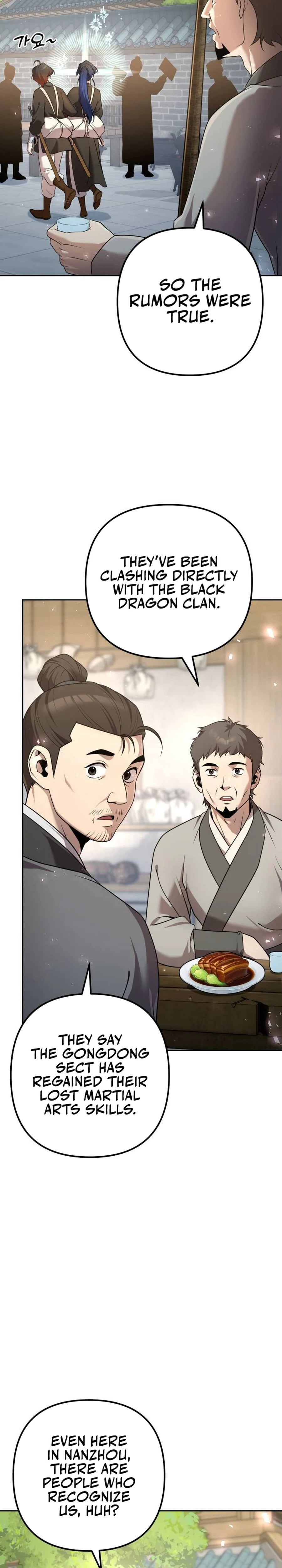 Read The Second Eunuch Regains His Manhood chapter 25 image 2 on Lezhin
