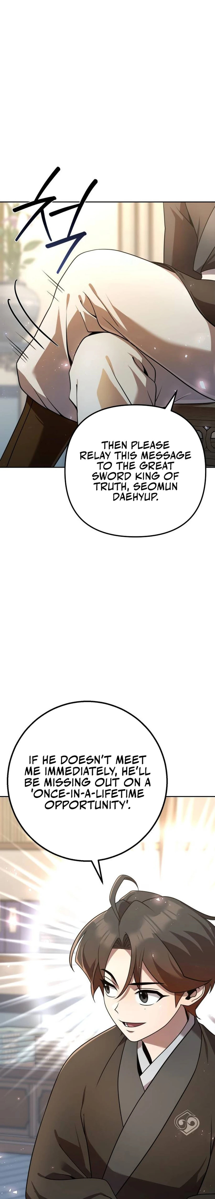 Read The Second Eunuch Regains His Manhood chapter 25 image 20 on Lezhin