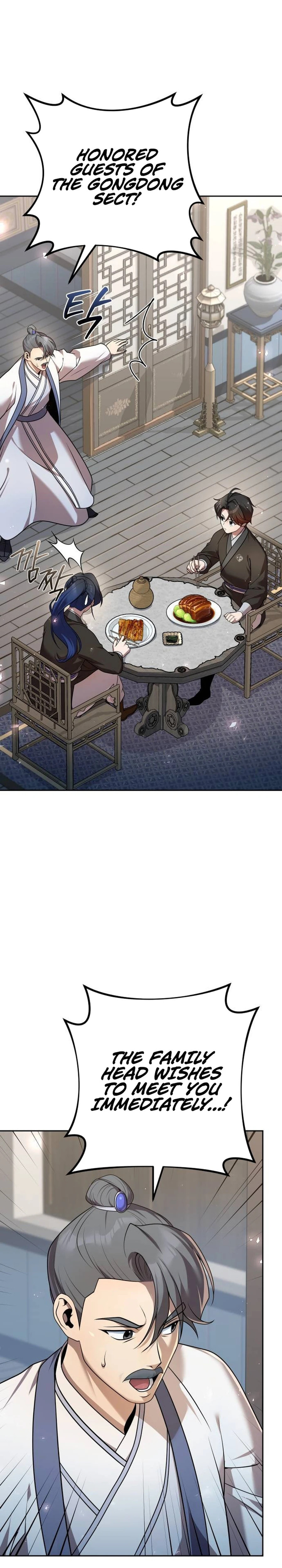 Read The Second Eunuch Regains His Manhood chapter 25 image 26 on Lezhin