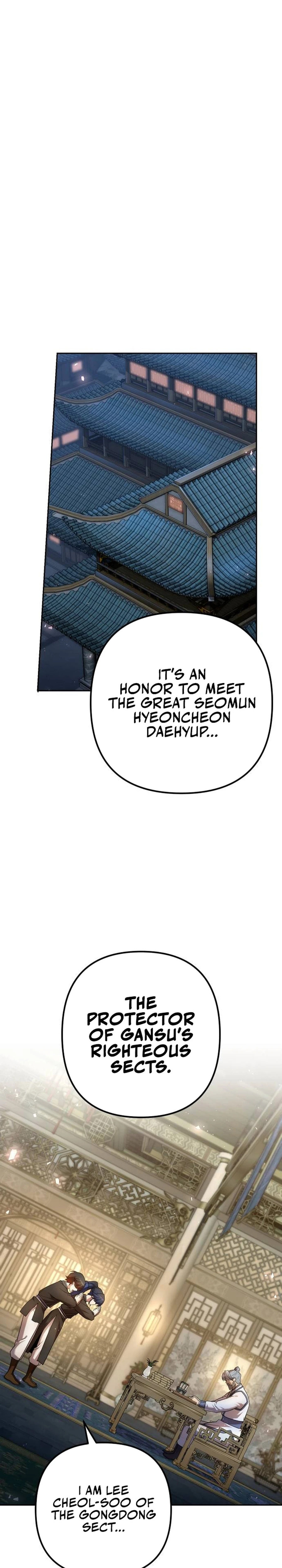 Read The Second Eunuch Regains His Manhood chapter 25 image 28 on Lezhin
