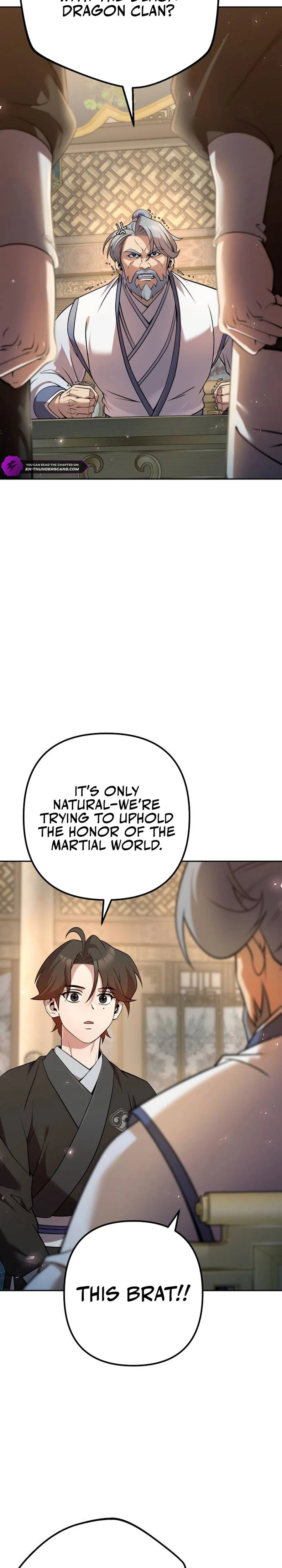 Read The Second Eunuch Regains His Manhood chapter 25 image 30 on Lezhin