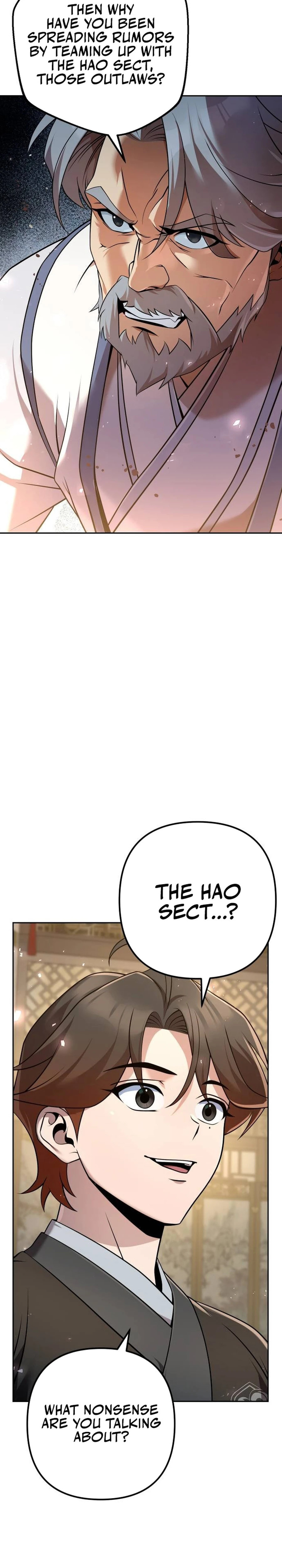Read The Second Eunuch Regains His Manhood chapter 25 image 31 on Lezhin