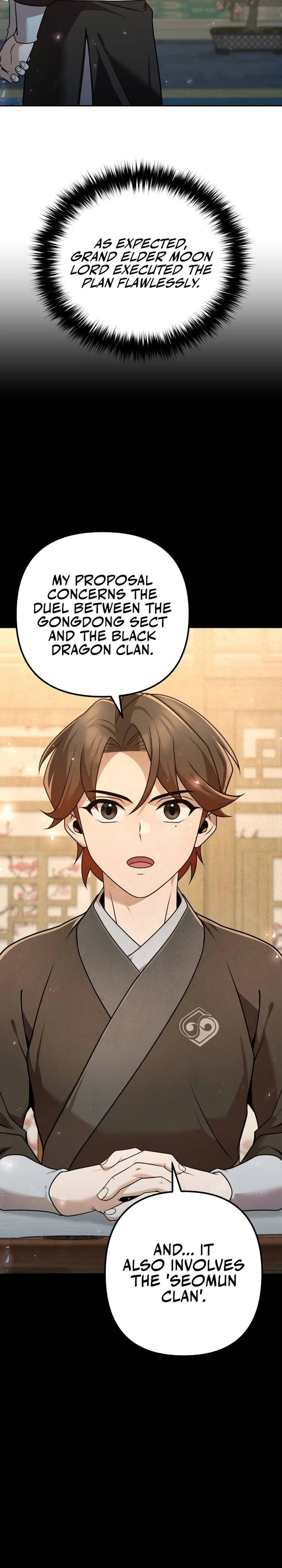 Read The Second Eunuch Regains His Manhood chapter 25 image 35 on Lezhin