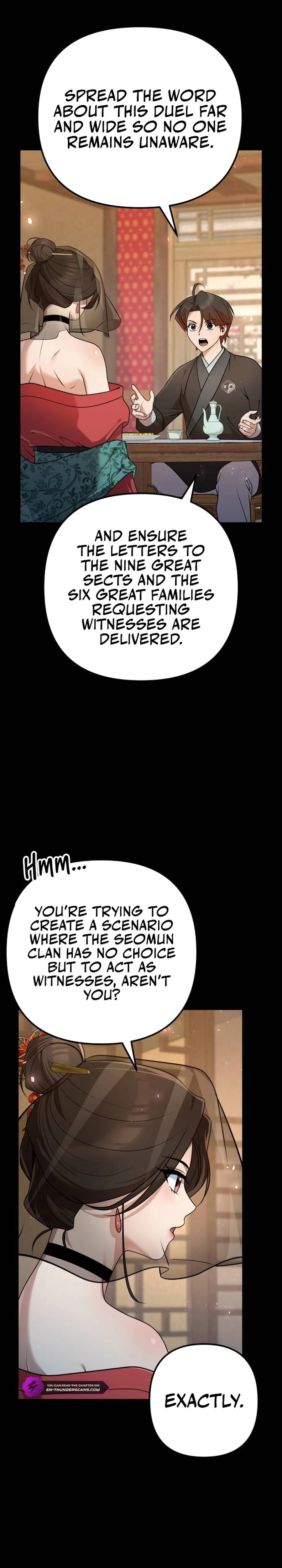 Read The Second Eunuch Regains His Manhood chapter 25 image 36 on Lezhin