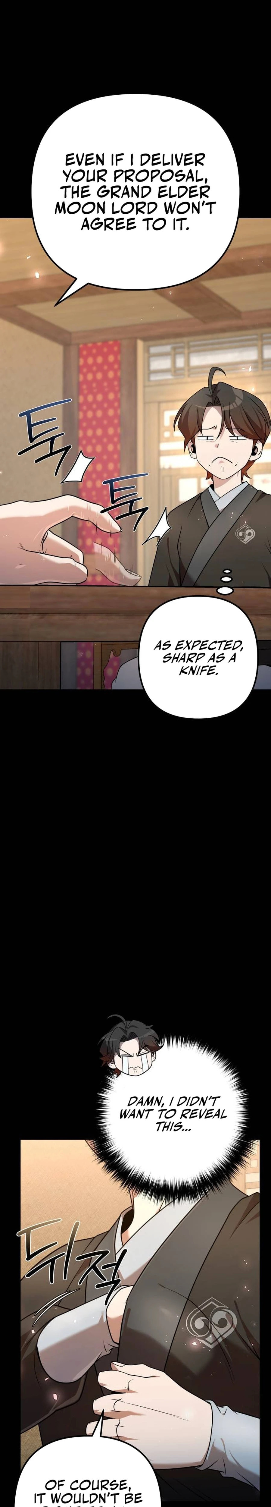Read The Second Eunuch Regains His Manhood chapter 25 image 38 on Lezhin