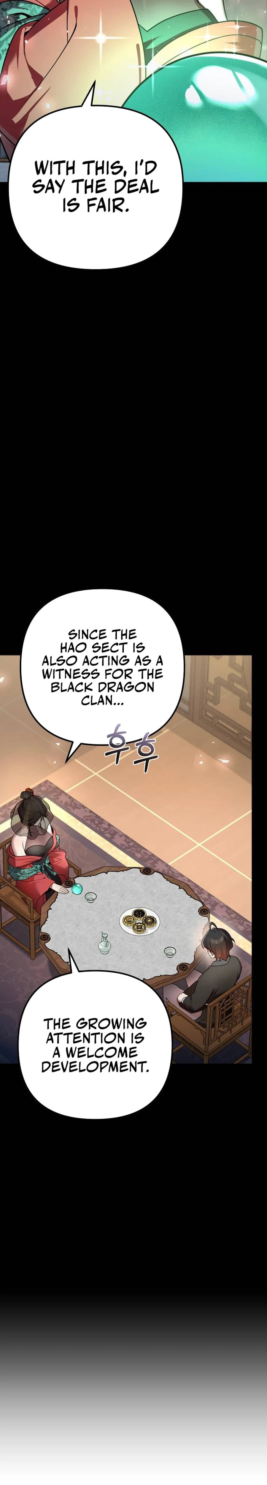 Read The Second Eunuch Regains His Manhood chapter 25 image 40 on Lezhin
