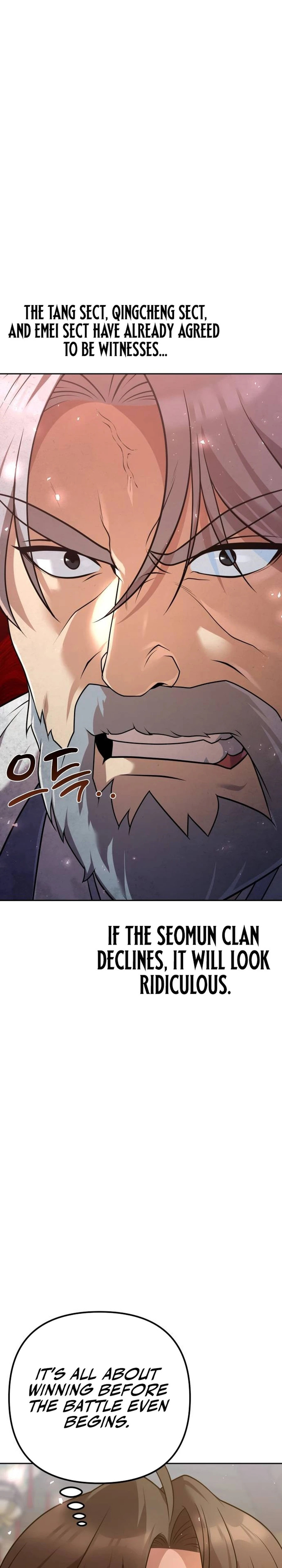 Read The Second Eunuch Regains His Manhood chapter 25 image 41 on Lezhin