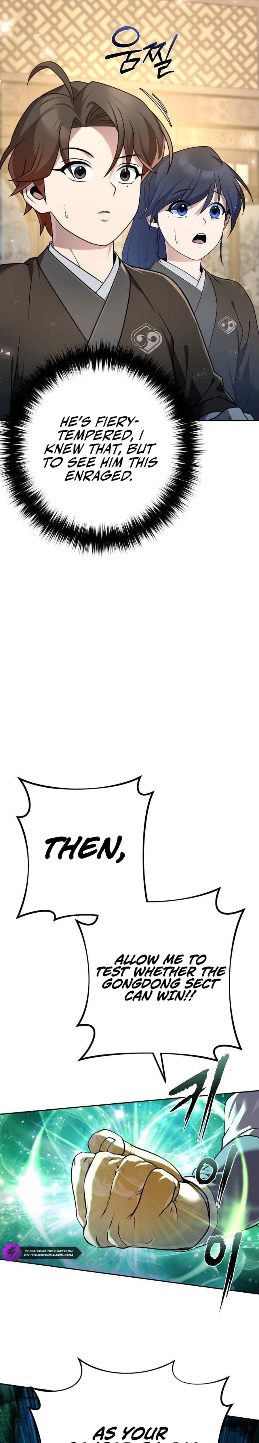 Read The Second Eunuch Regains His Manhood chapter 25 image 45 on Lezhin