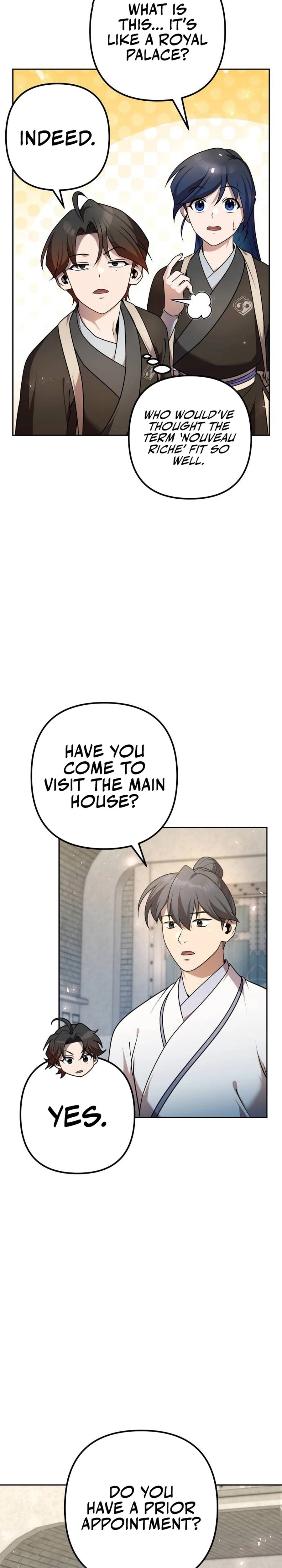 Read The Second Eunuch Regains His Manhood chapter 25 image 5 on Lezhin
