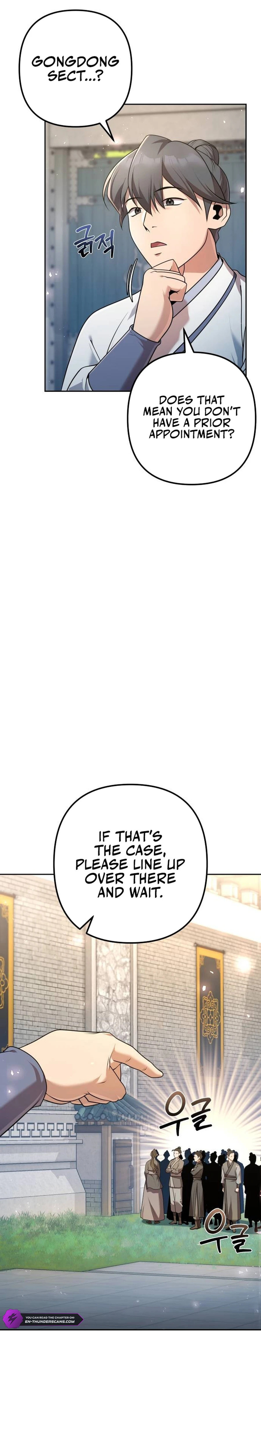 Read The Second Eunuch Regains His Manhood chapter 25 image 7 on Lezhin