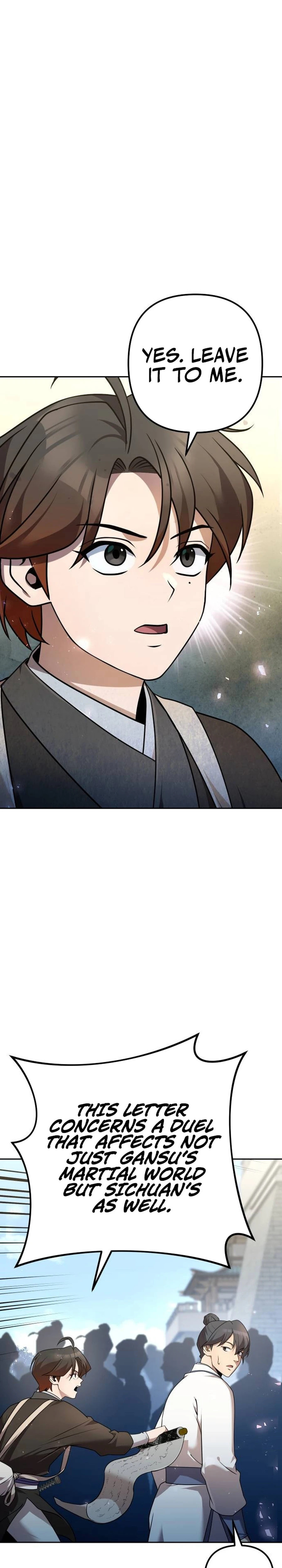 Read The Second Eunuch Regains His Manhood chapter 25 image 9 on Lezhin